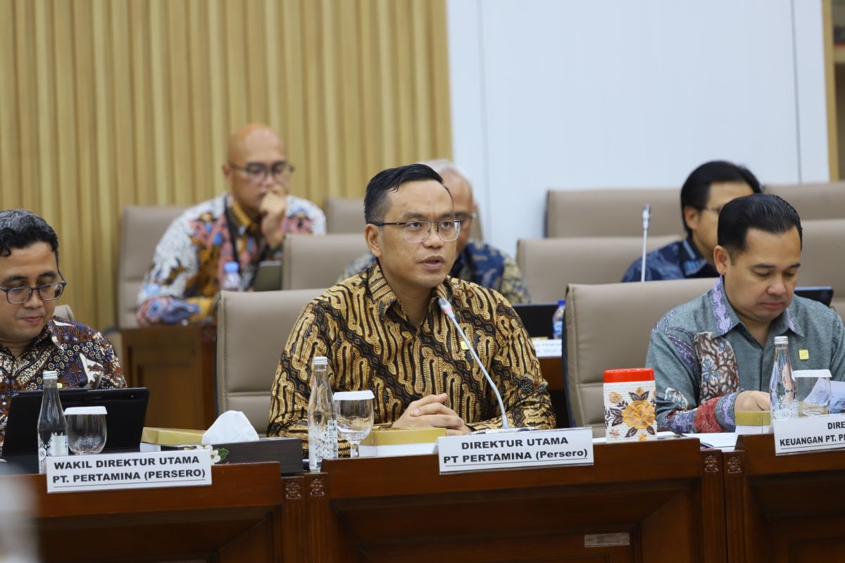 Pertamina tegaskan komitmen dukung pemerintah capai swasembada energi