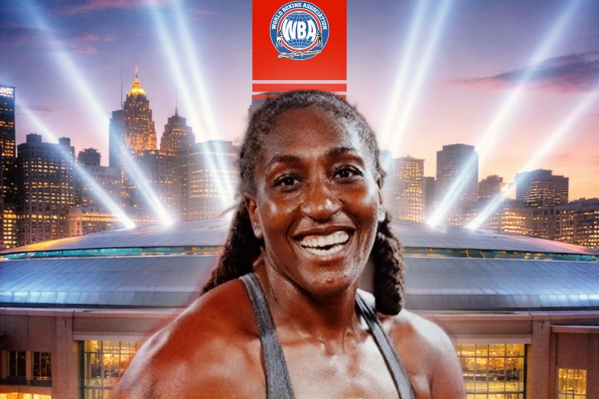 Danielle Perkins TKO Kennally untuk rebut gelar juara dunia WBA