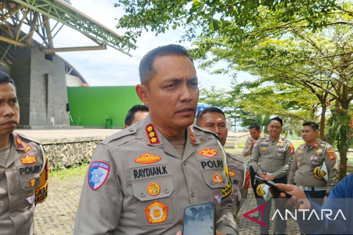 Polda Jabar matangkan persiapan Operasi Ketupat Lodaya 2026
