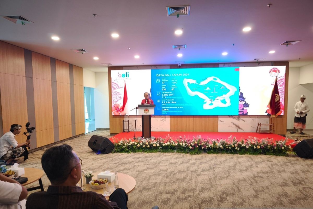 Koster sebut penjaga budaya menurun jika Nyoman Ketut berkurang