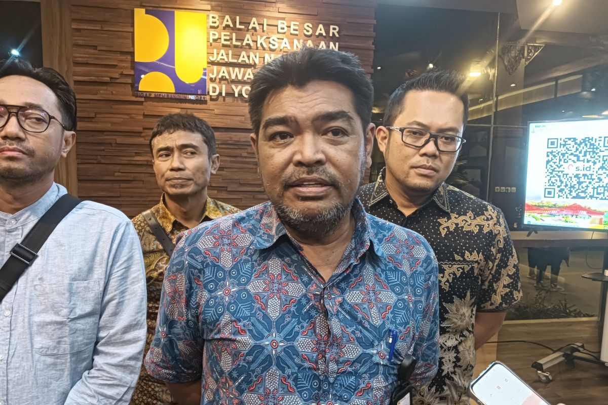 BBPJN Jateng-DIY petakan 46 titik rawan macet saat mudik