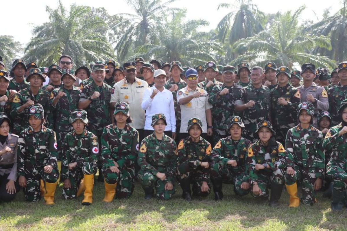 Mendagri: Taruna Akpol, Akmil, Unhan bantu pemulihan Aceh Tamiang