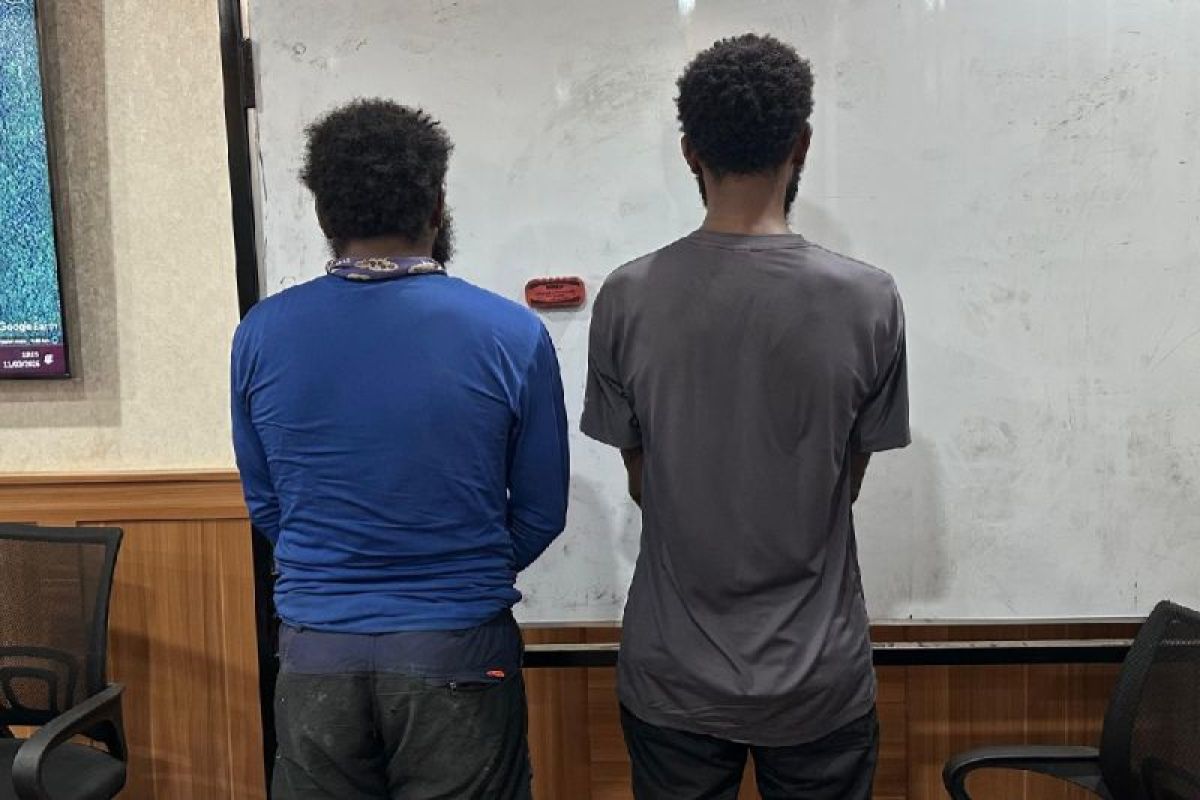 Satgas ODC tangkap lima KKB penyuplai logistik dan amunisi di Nabire