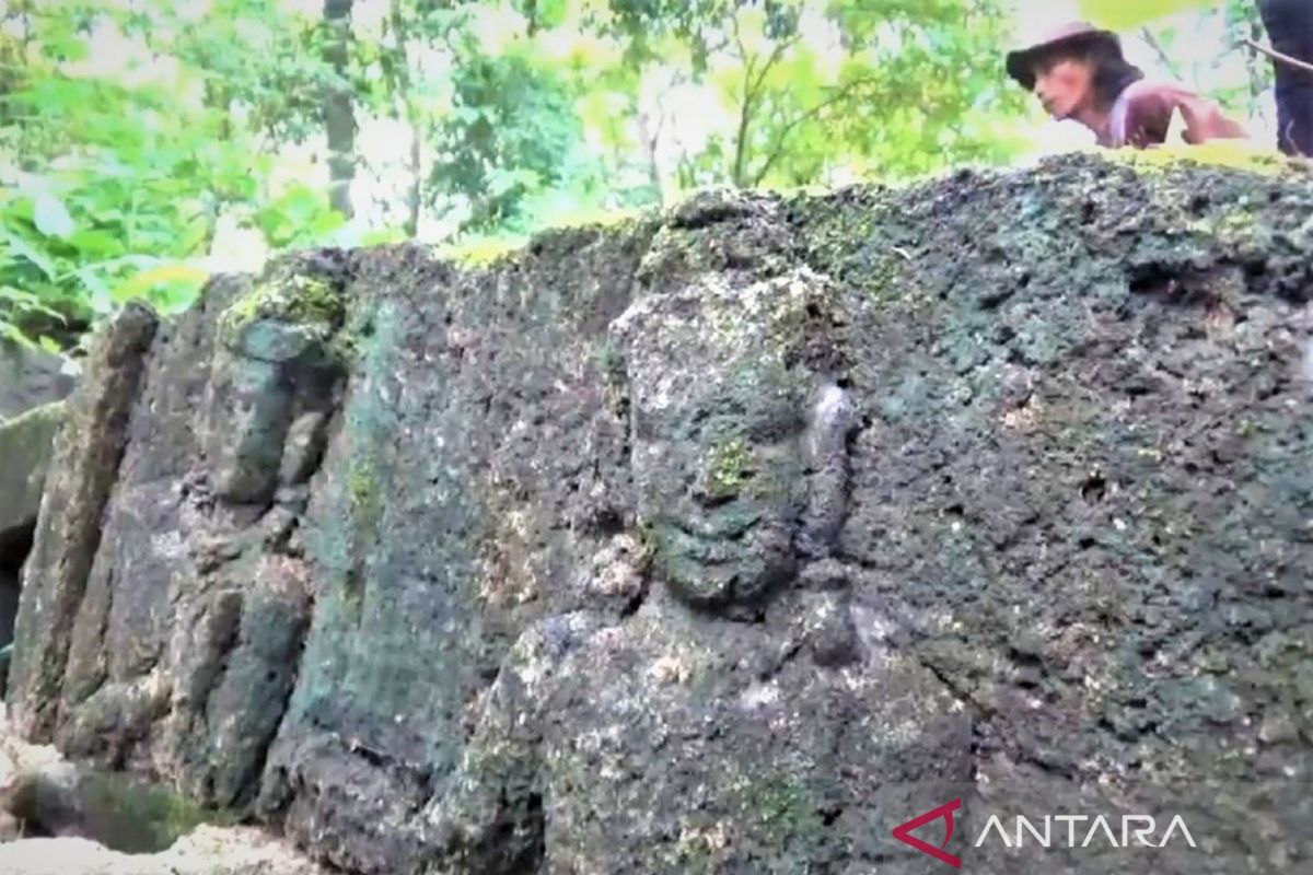 Dikbud Ngawi data temuan sisa bangunan diduga peninggalan bersejarah