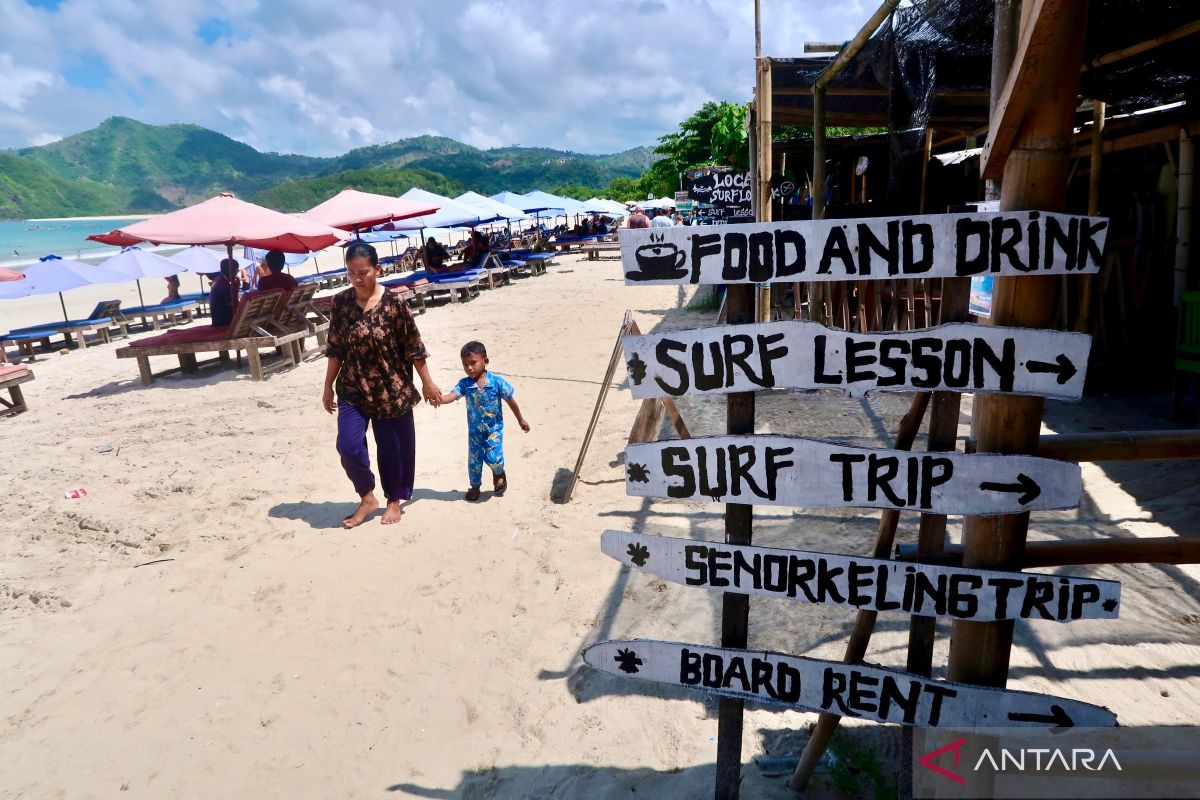NTB perkuat pariwisata berkelanjutan lewat pembiayaan syariah