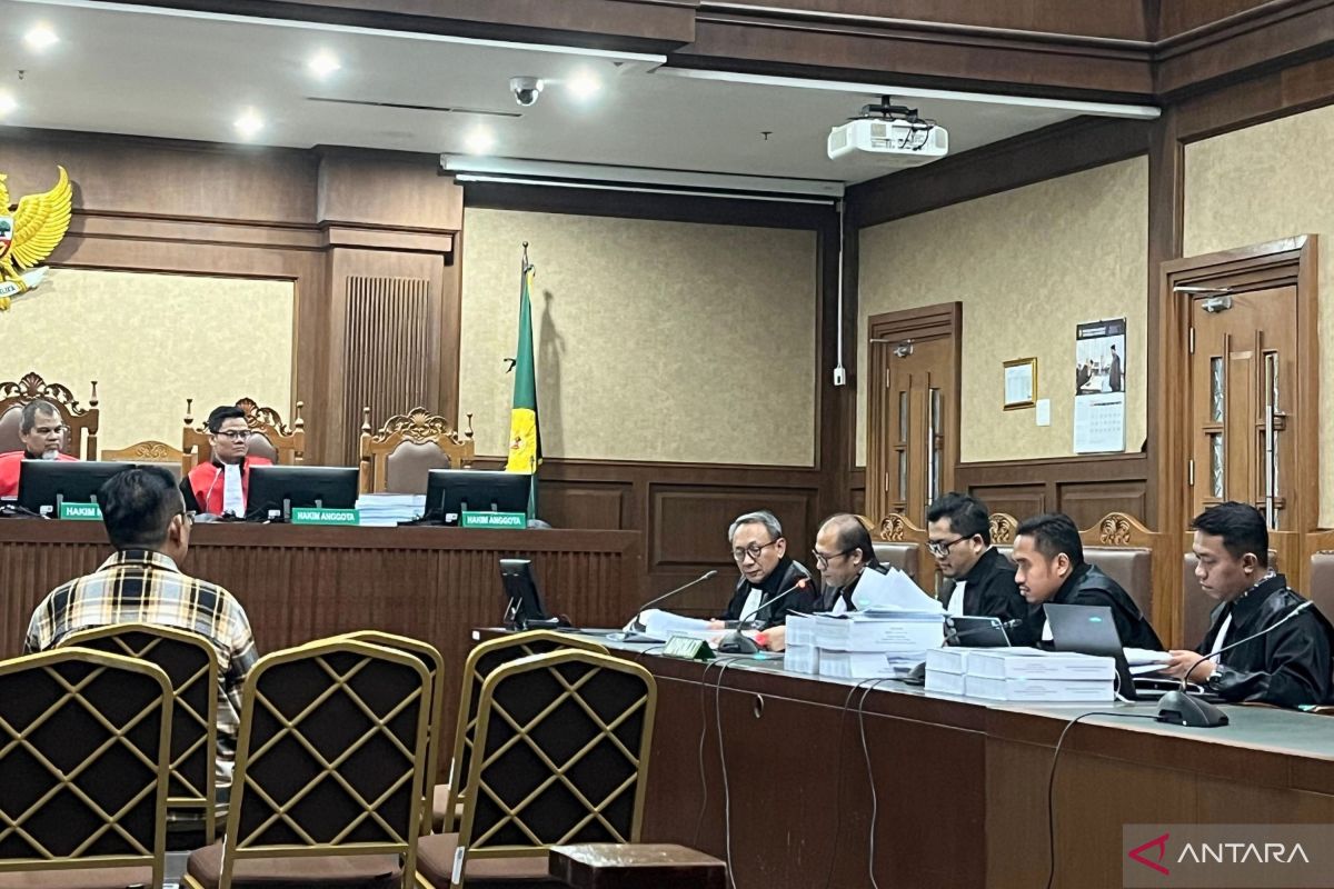 Tian Bahtiar sesalkan dakwaan pembuatan berita negatif perkara korupsi