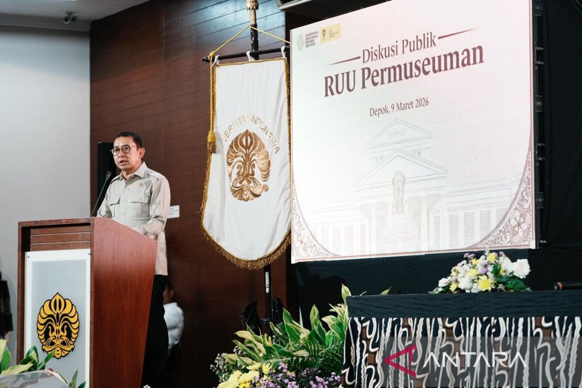 Menbud: RUU Permuseuman jadi kebutuhan penting untuk mengatur museum