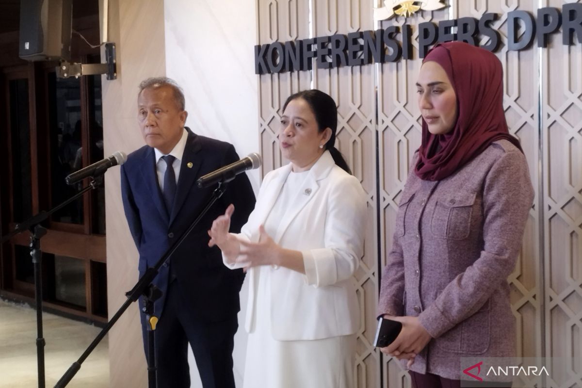 Puan: DPR-pemerintah harus evaluasi soal maraknya bupati terkena OTT