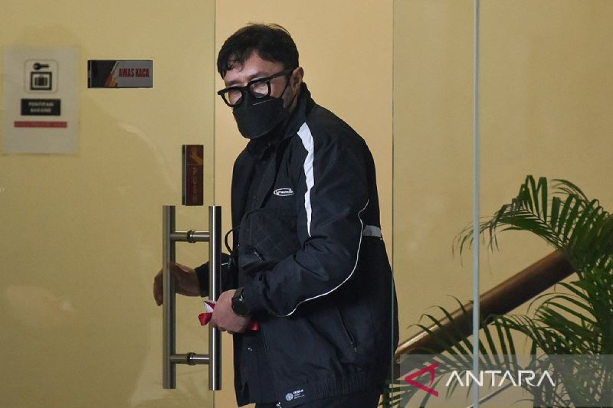 Ono Surono mengaku ditanya KPK soal aliran uang kasus Ade Kunang