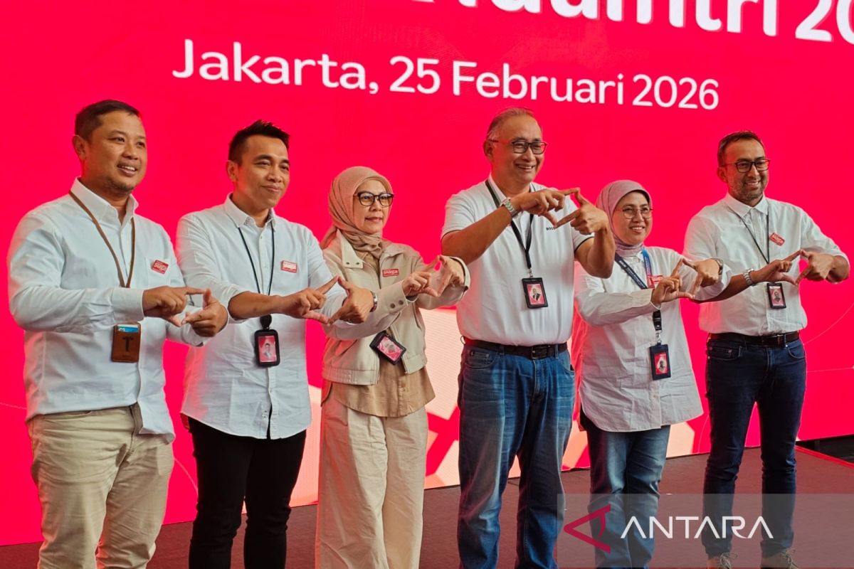 Telkomsel proyeksikan trafik naik 11 persen pada Ramadan-Lebaran 2026