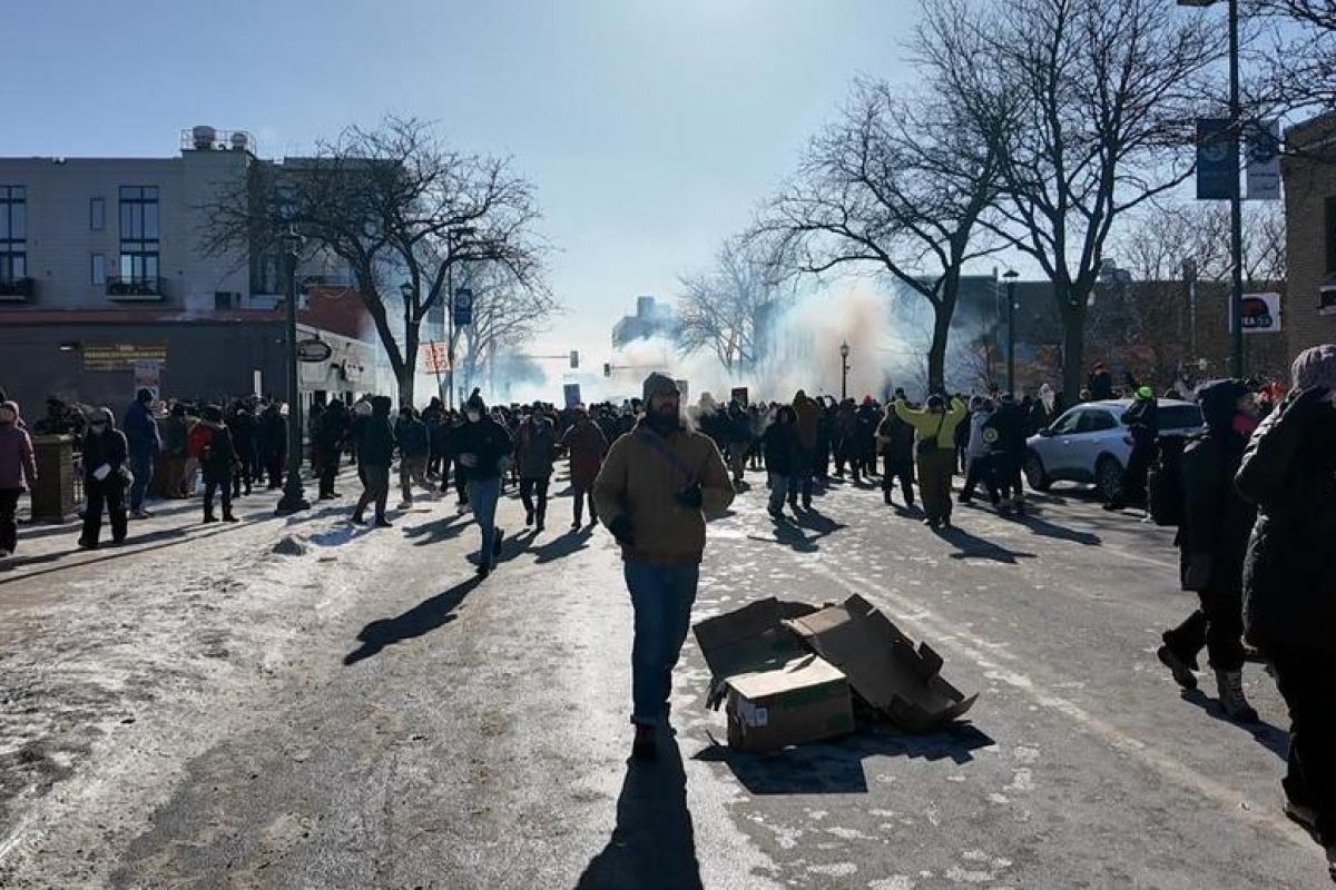 Senat AS gagal loloskan RUU pendanaan DHS seusai 'shutdown'