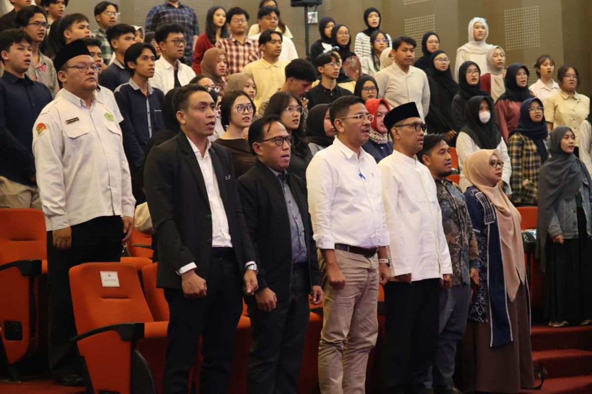 Kemenag gelar Halal Goes to Campus perkuat literasi halal anak muda