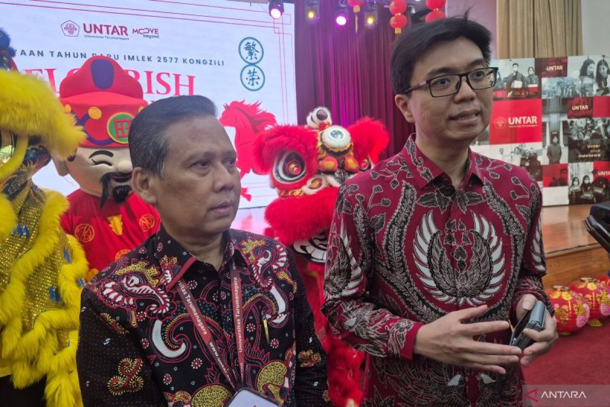 Tambah SDM bidang STEM, Untar siapkan satu kampus khusus "engineering"