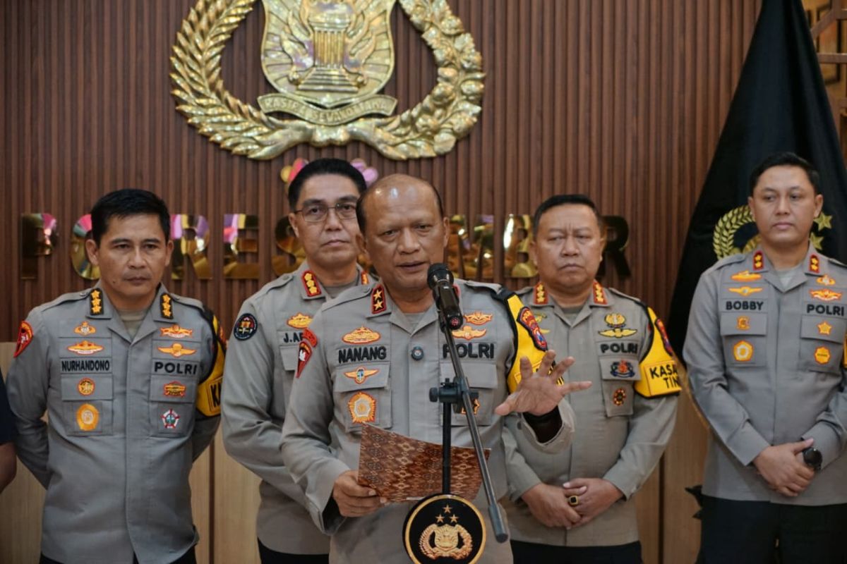 Kapolda Jatim pastikan situasi terkendali pascaledakan di masjid Jember