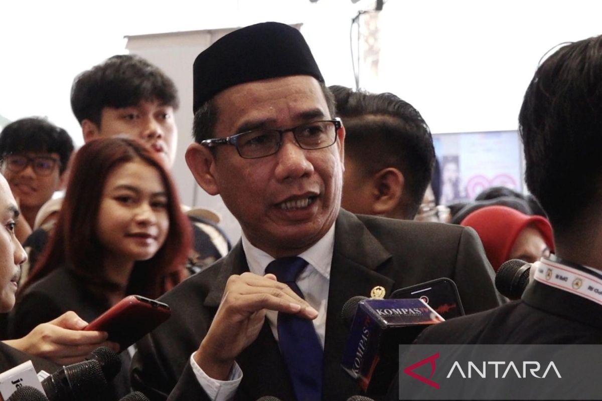 Anggota DPR: Pengaduan pengangkatan Adies Kadir ke MKMK "salah kamar"