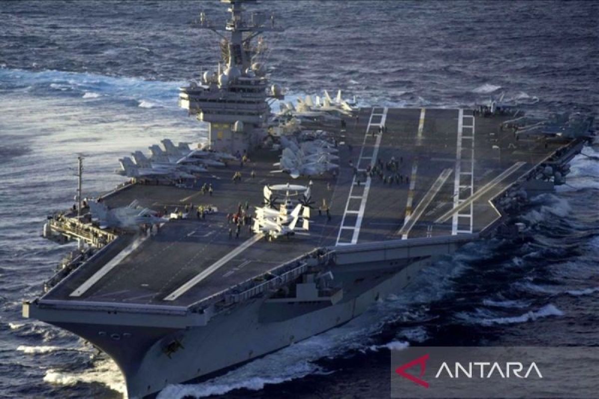 Laporan NYT: Serangan gabungan ke Iran lebih luas dari Juni 2025