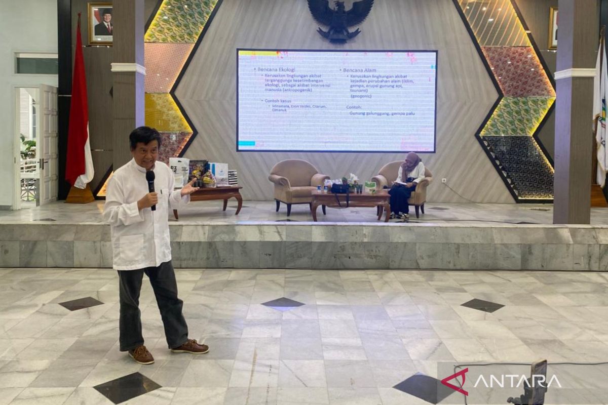 Rumah Amal Salman edukasi anak muda Garut agar peduli lingkungan