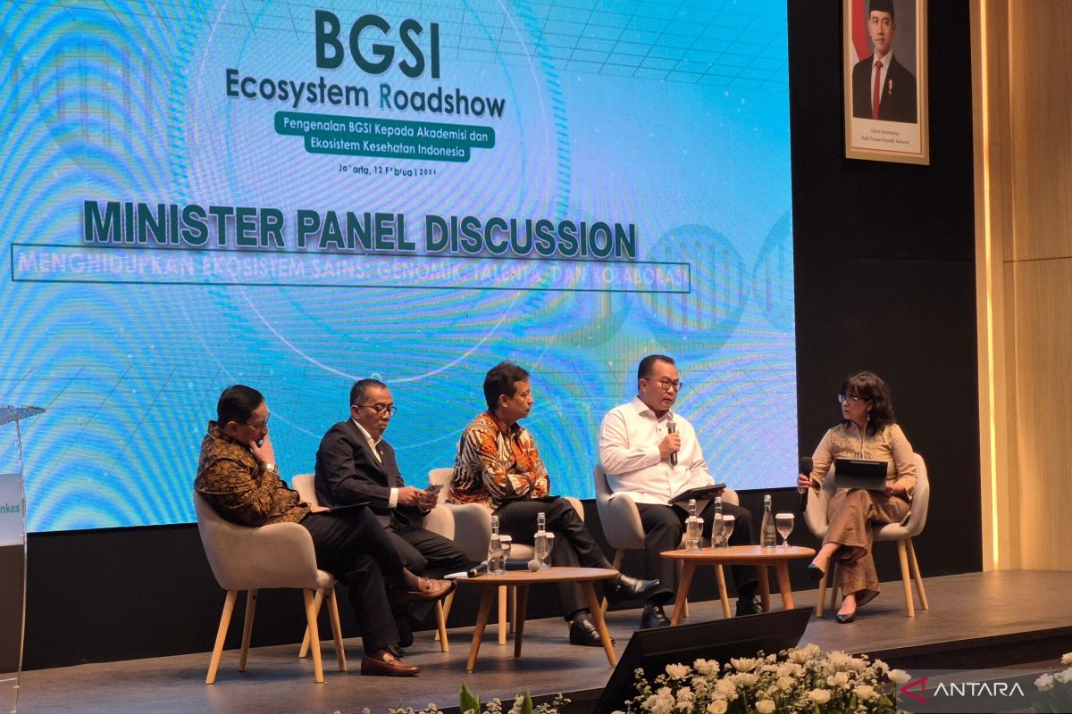 Kepala BRIN tekankan urgensi riset kesehatan berbasis "One Health"