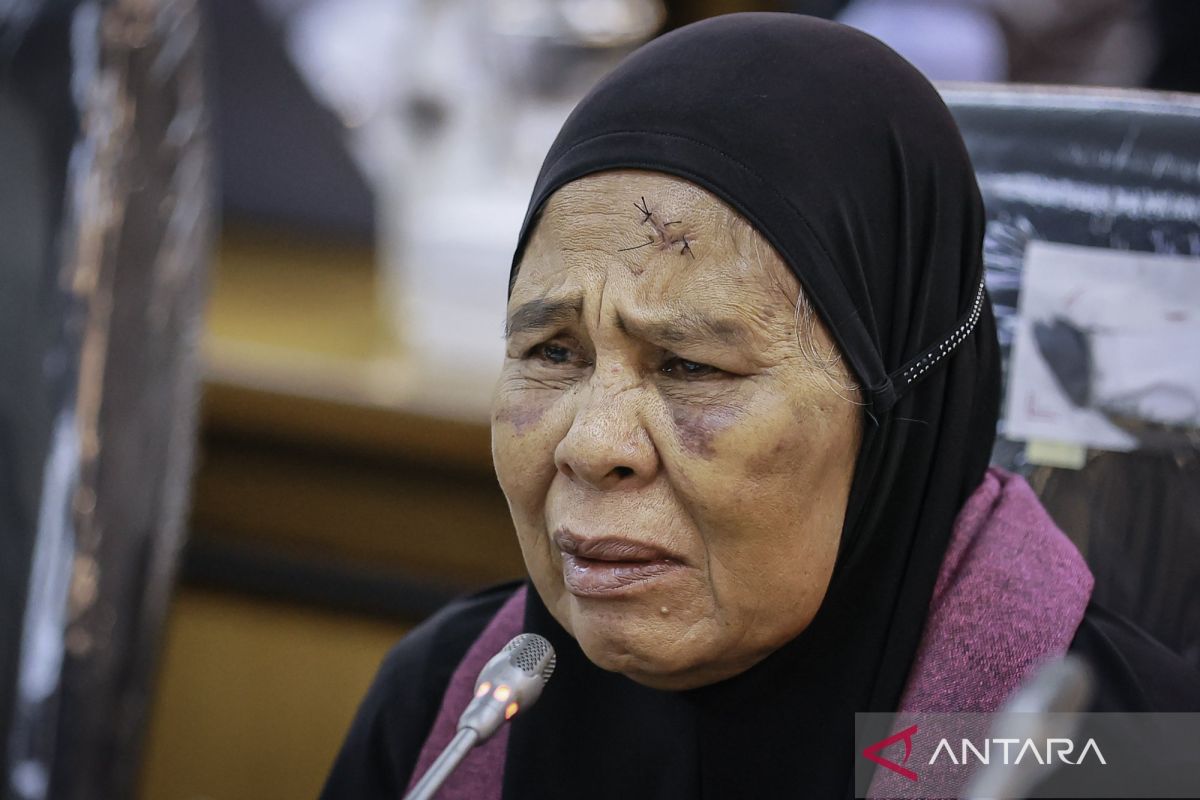 Hukum kemarin, tangis Nenek Saudah hingga polisi usut kucing ditendang