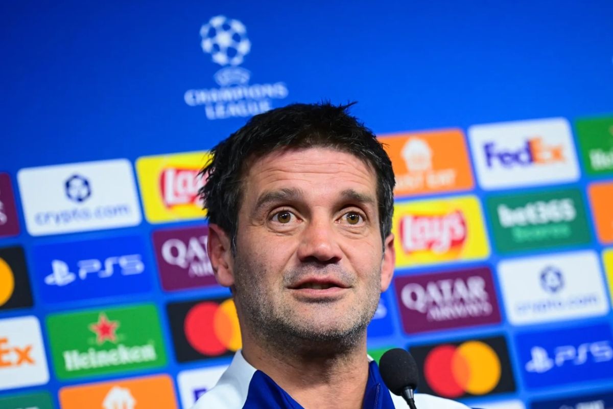 Chivu tandaskan Inter Milan siap hadapi Arsenal