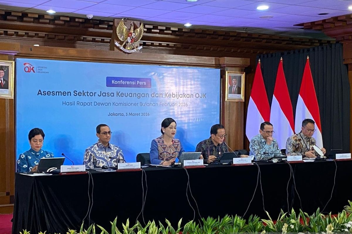 OJK minta LJK antisipasi dampak rambatan konflik di Timur Tengah