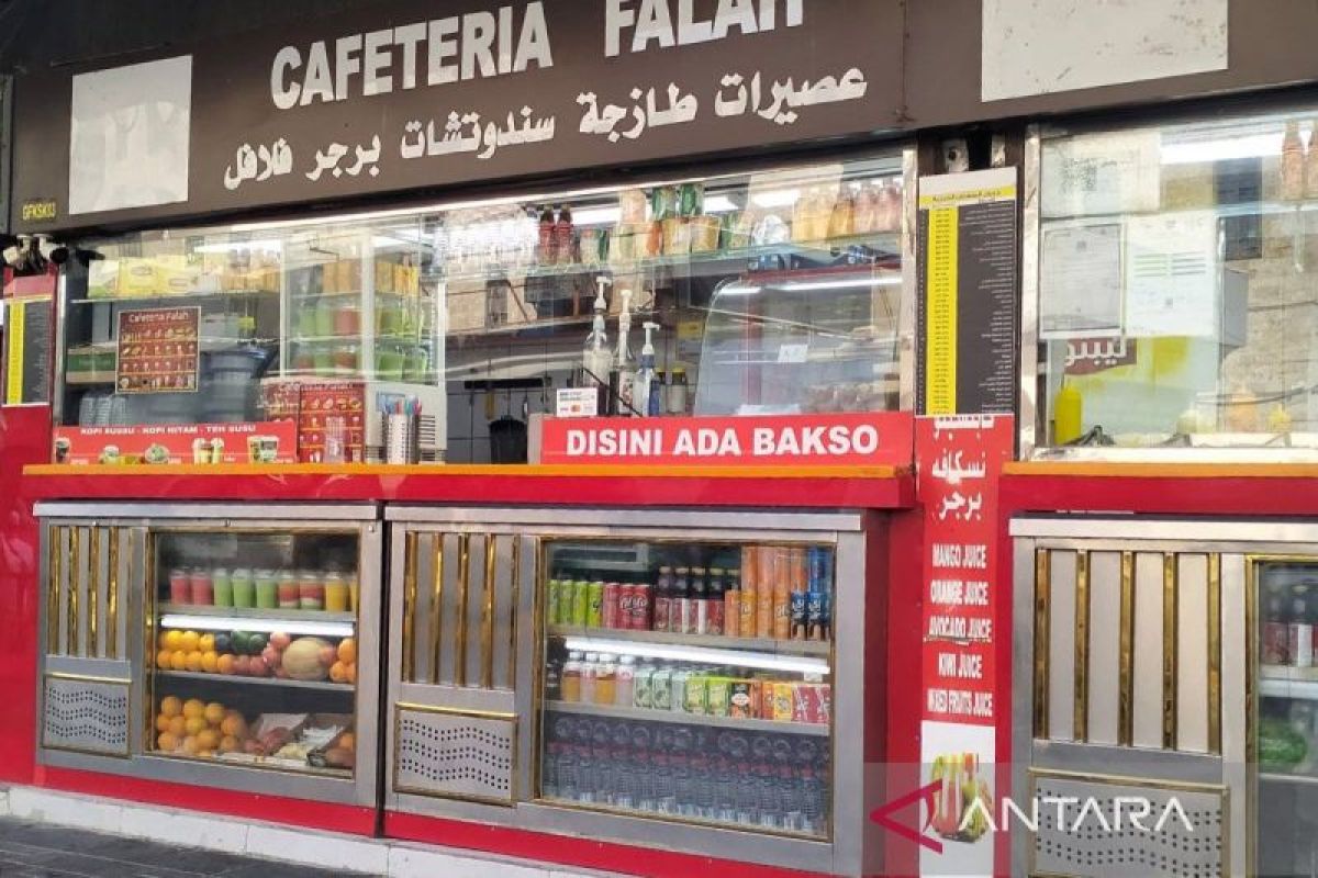 Aktivitas ekonomi di Jeddah meningkat selama Ramadhan