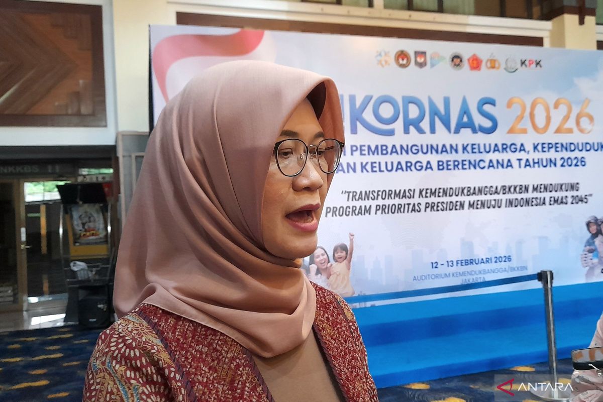 Kemenko pmk gerakkan penghulu edukasi perencanaan keluarga