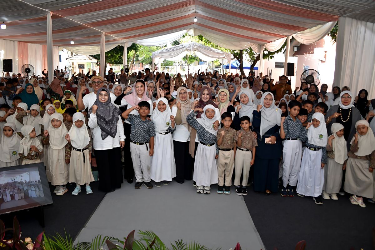 Kemendikdasmen ajak keluarga luangkan 1 jam berkualitas bersama anak