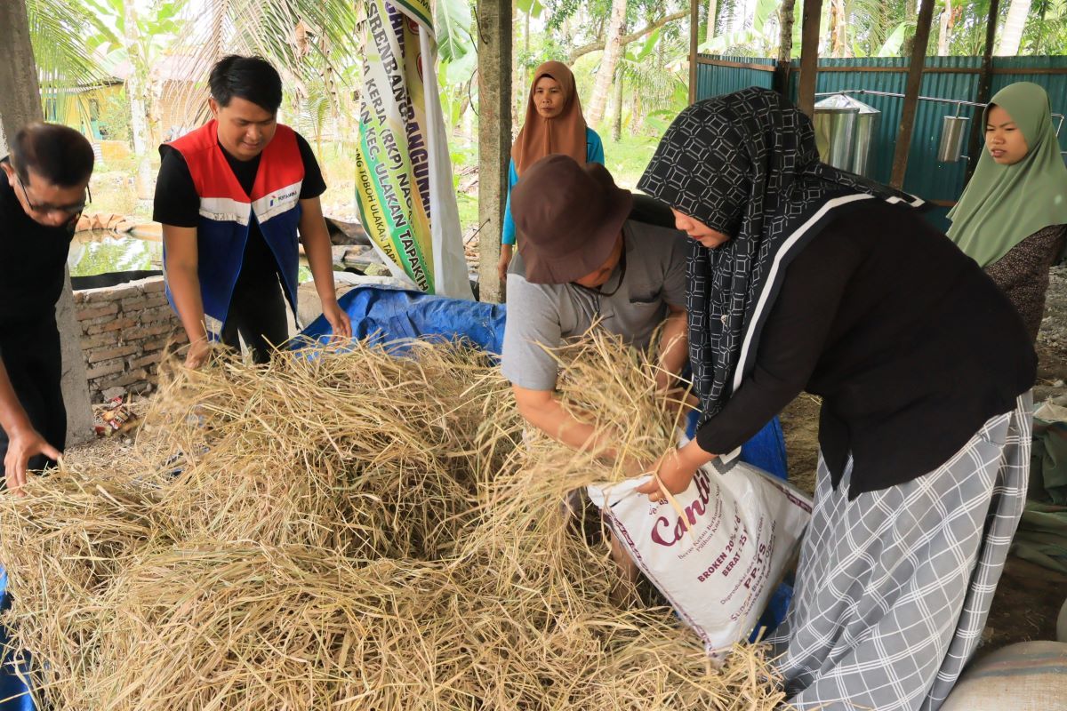 Pertamina Patra Niaga wujudkan pengelolaan limbah lewat SI CADIAK
