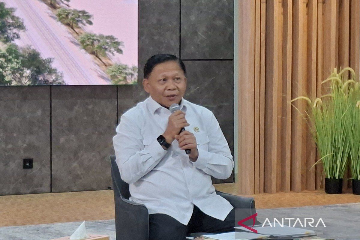 Giant Sea Wall untuk lindungi kontribusi Pantura 368 miliar dolar AS