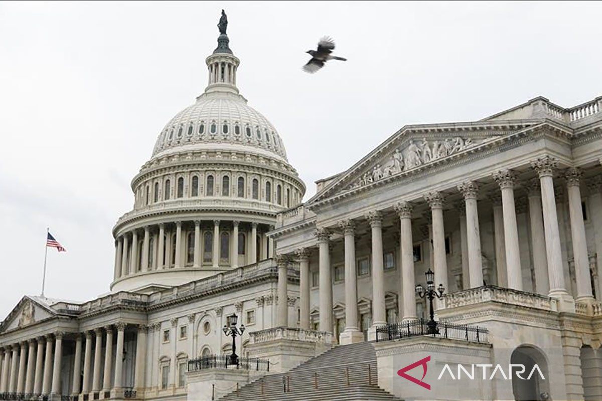 Kongres AS akan tinjau dokumen Epstein tanpa sensor pekan depan