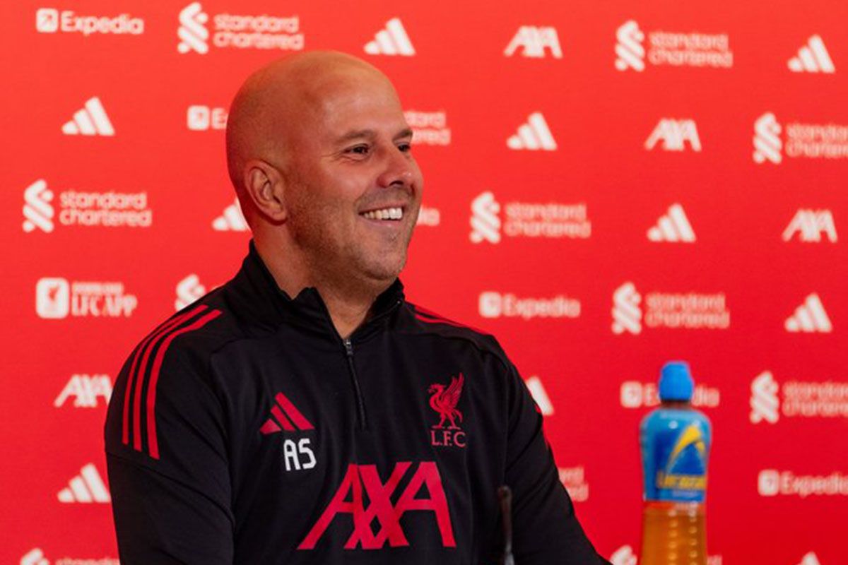 Liverpool masih tanpa Florian Wirtz saat menjamu West Ham United