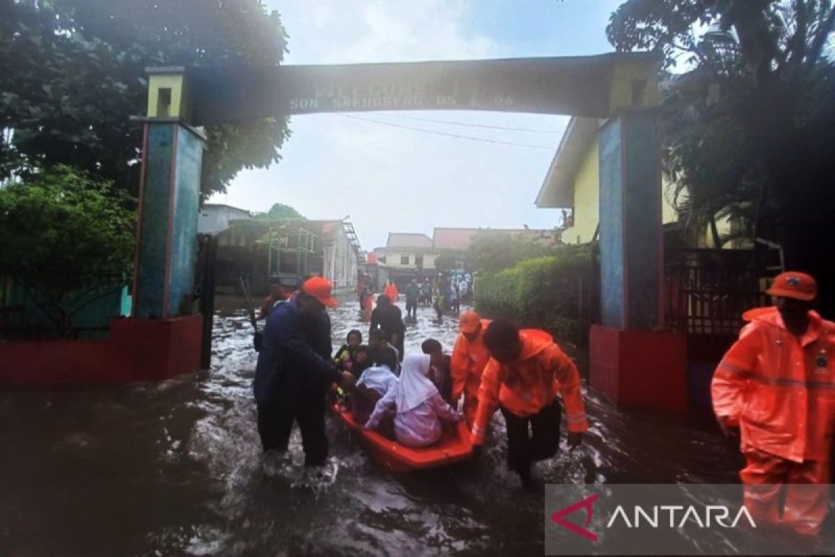 Banjir Jakarta, perusahaan diimbau WFH