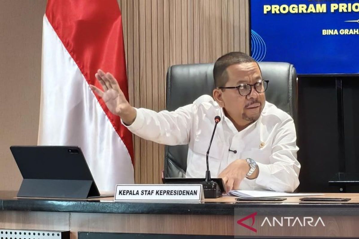 KSP: MBG jangkau 61,2 juta penerima per awal Maret 2026