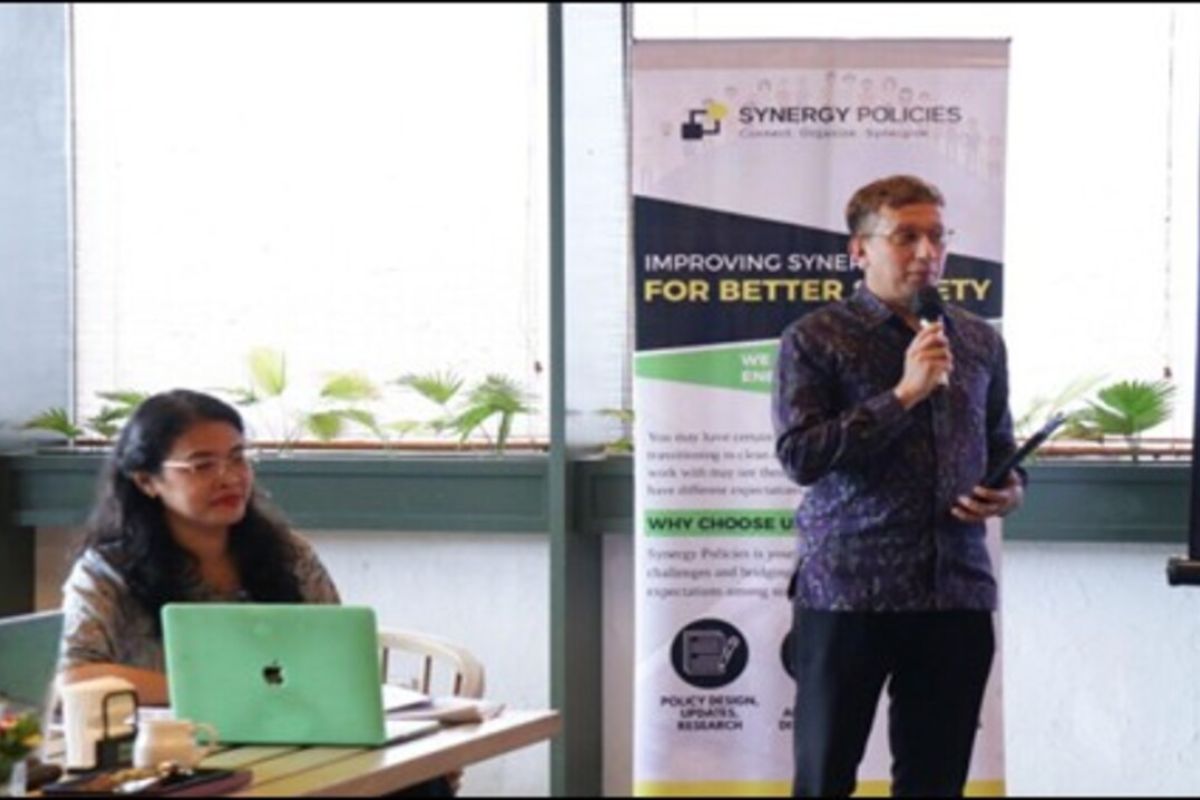 Indonesia perkuat strategi diplomasi energi bersih nasional