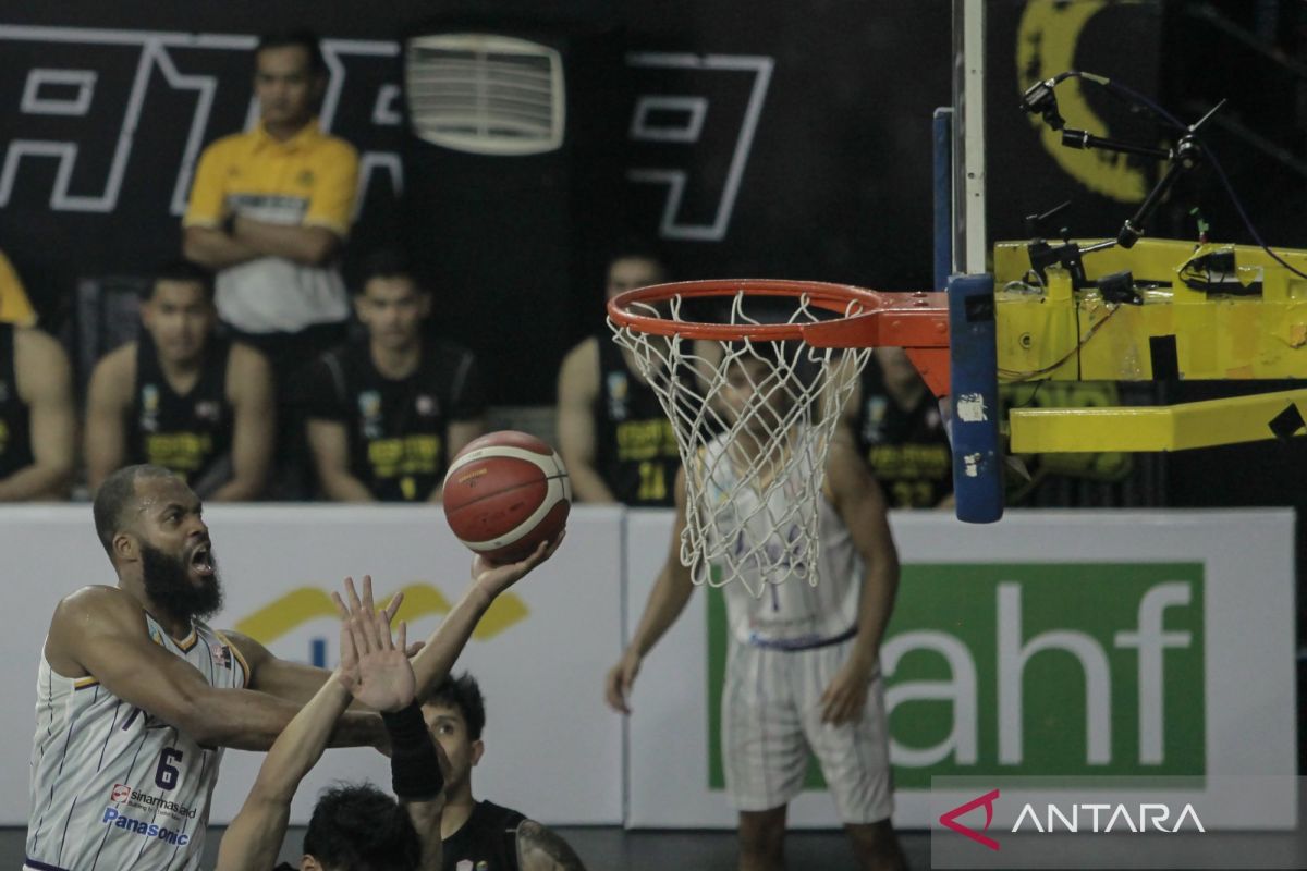 Jeantal Cylla bawa Tangerang Hawks tundukkan Pacific Caesar