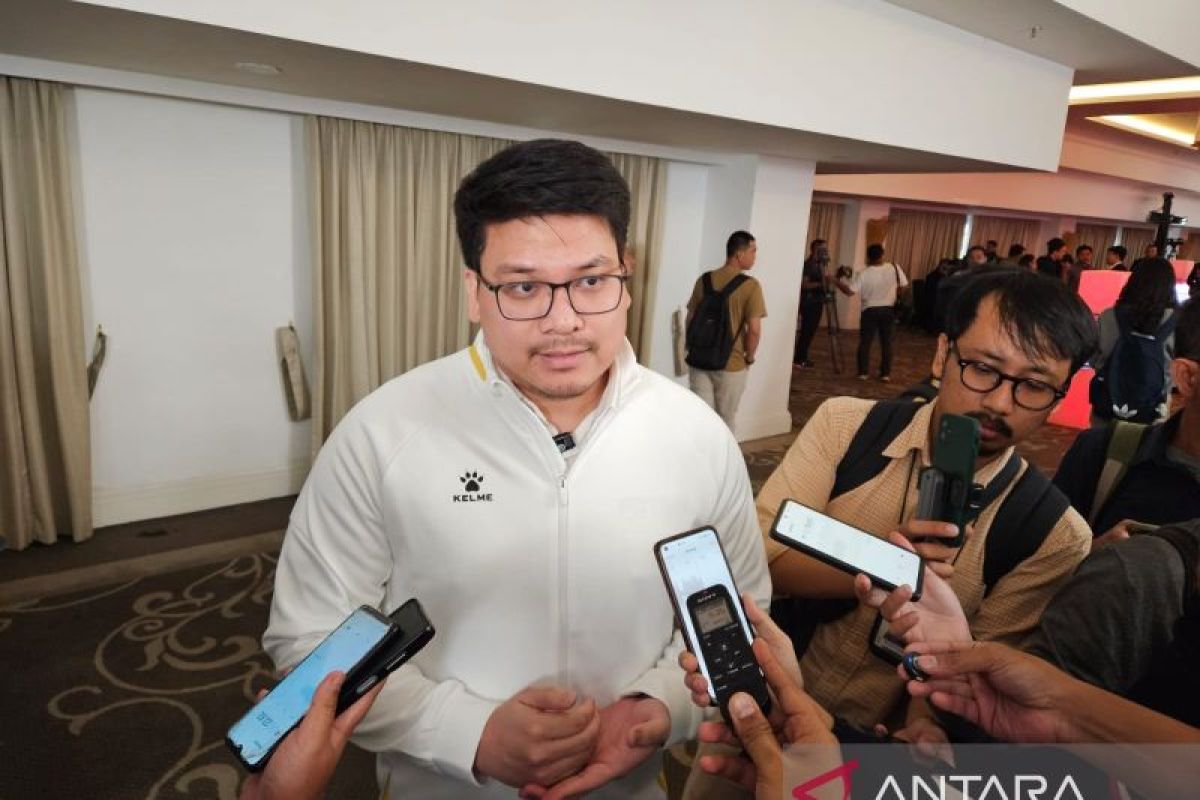 FFI yakin timnas mampu berikan yang terbaik di Piala Asia Futsal