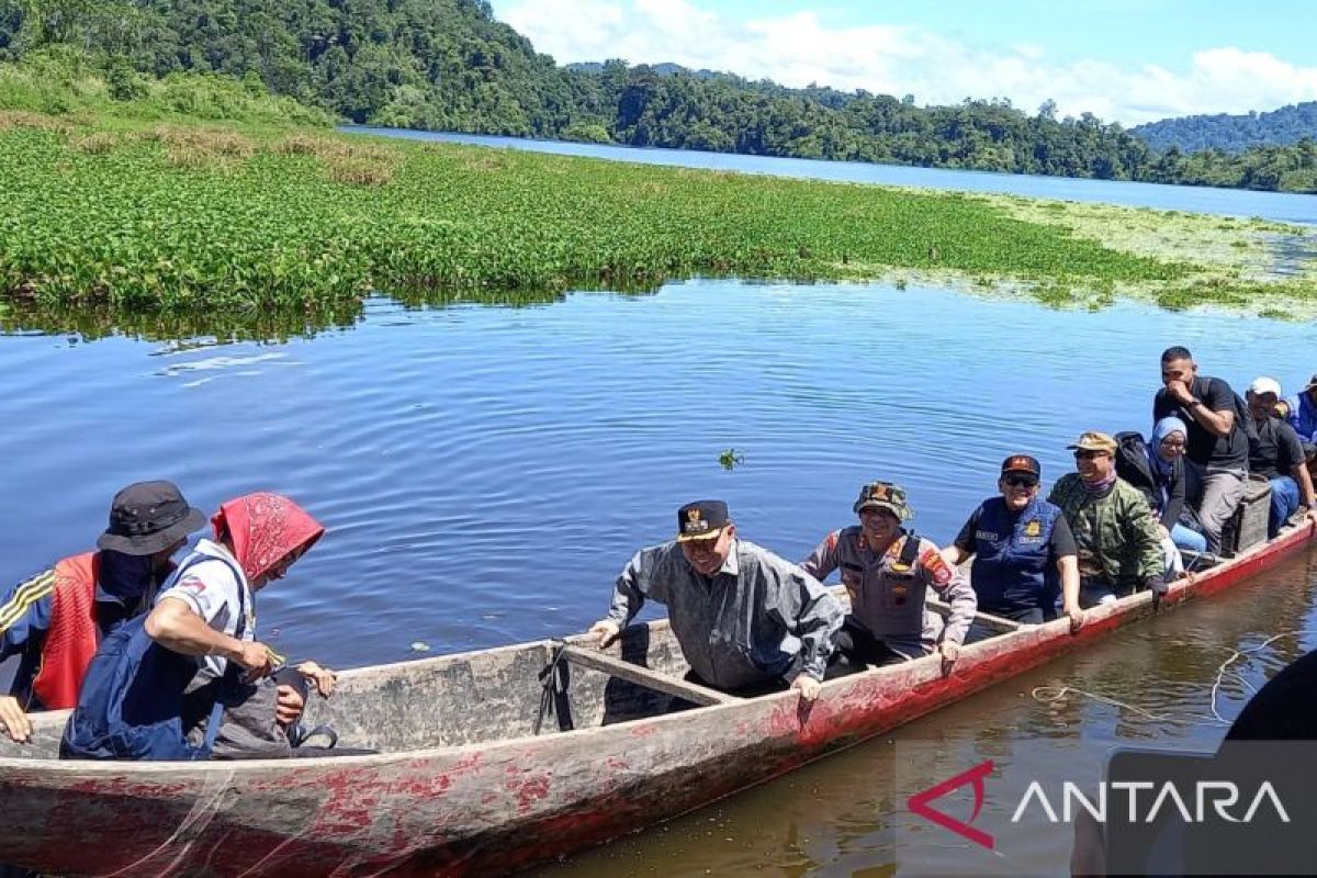 Pemkab Sigi tegaskan tak izinkan aktivitas tambang emas