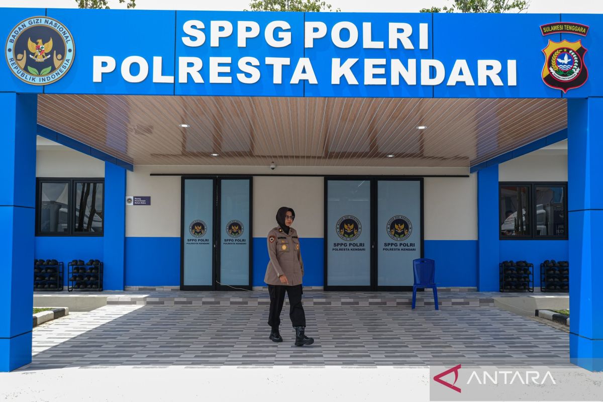 KPK buka peluang awasi 1.179 SPPG Polri