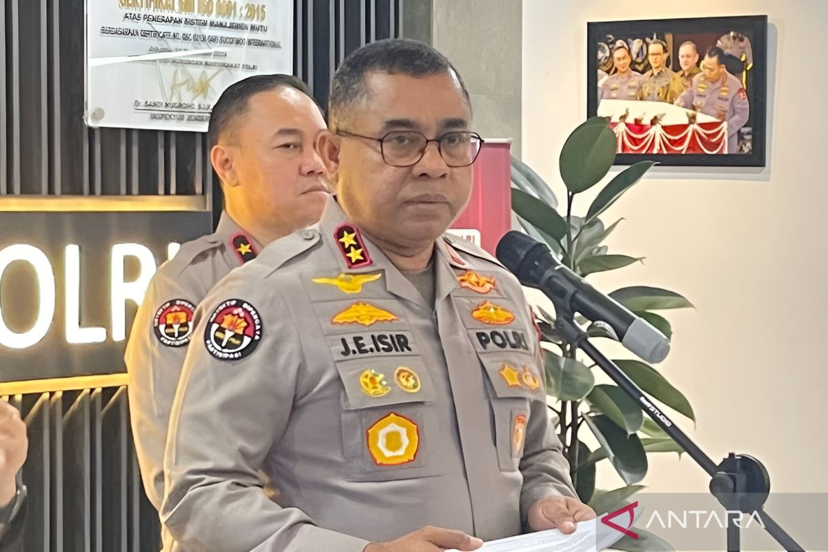 Kapolri beri atensi kasus penyiraman air keras terhadap Andrie Yunus