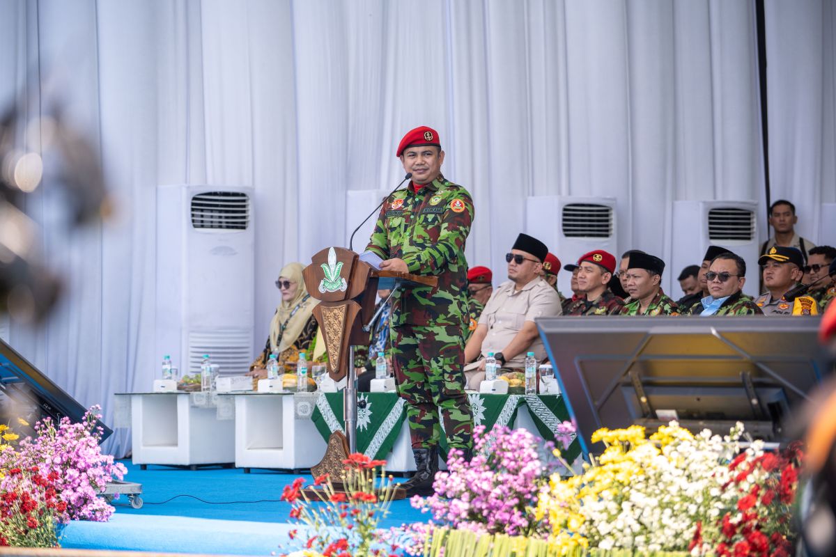 Pemuda Muhammadiyah dukung Polri berada di bawah Presiden