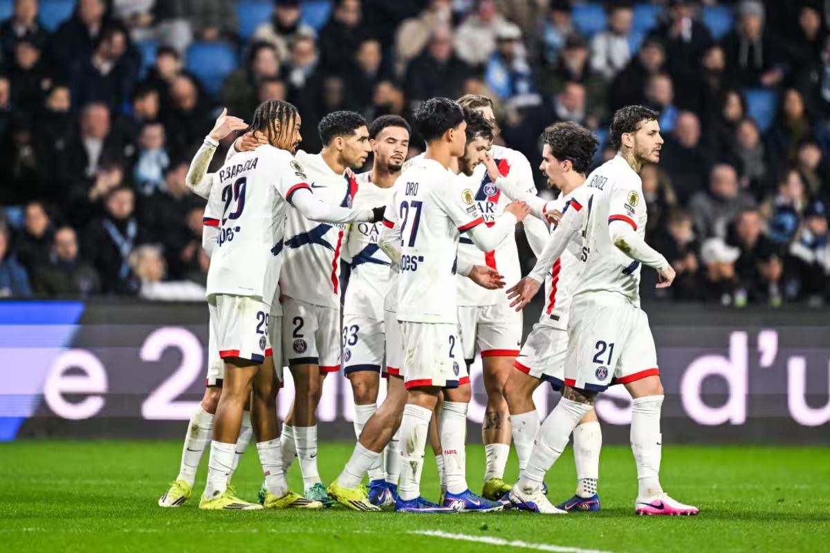 Barcola pastikan kemenangan Paris Saint-Germain atas Le Havre