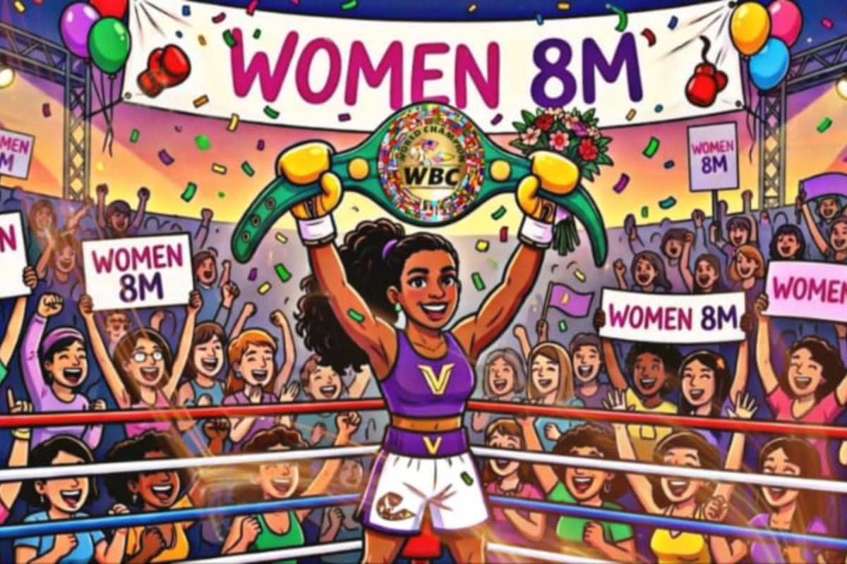 WBC tegaskan komitmen terhadap kesetaraan perempuan dalam tinju