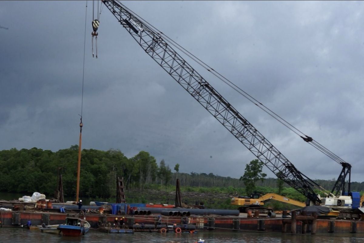 PSN Merauke libatkan masyarakat Kampung Wanam