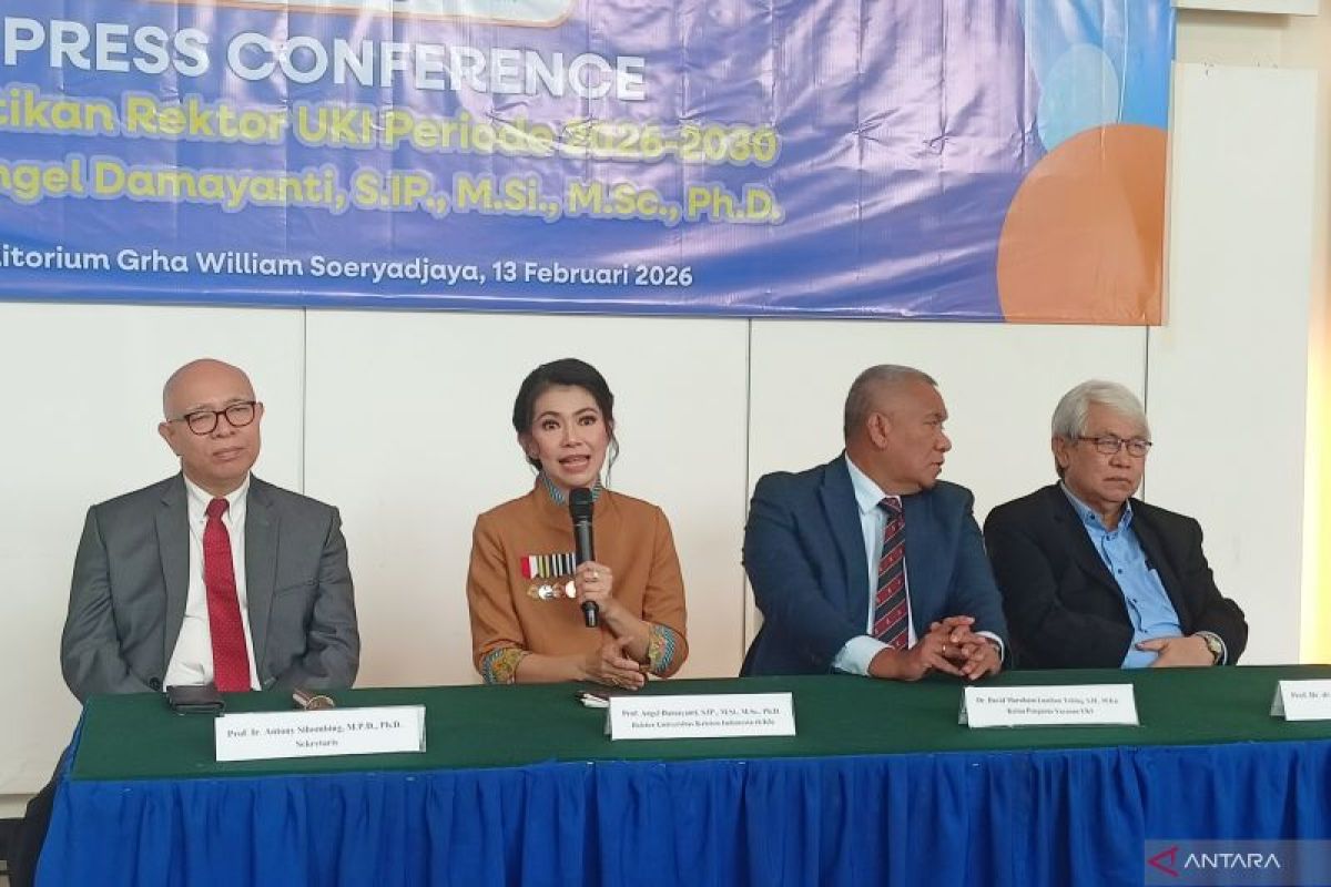 Rektor UKI soroti pentingnya kesiapan hadapi perjanjian tarif RI-AS