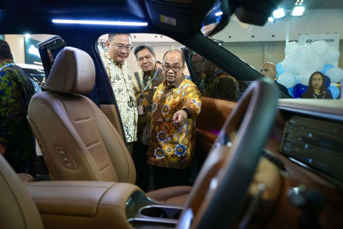 Pemerintah targetkan TKDN ekosistem EV capai 60 persen pada 2027-2029