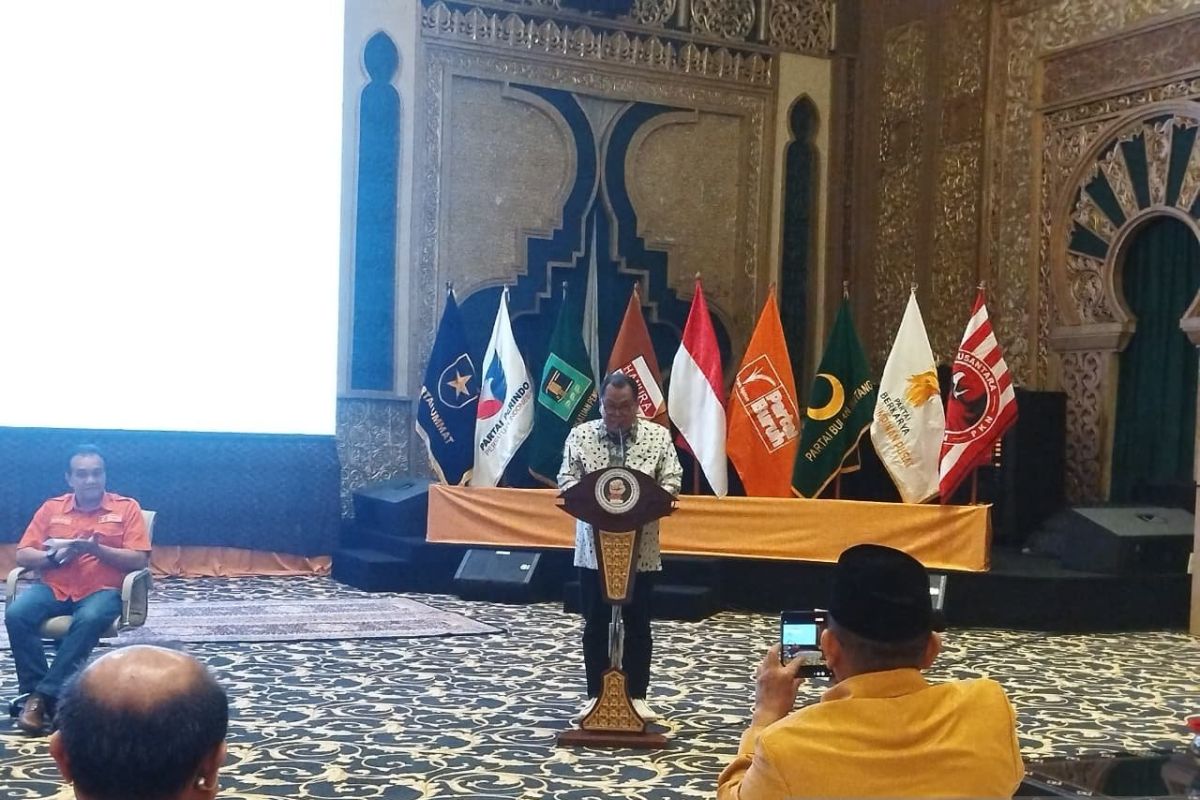 Eks Hakim MK tekankan proporsionalitas soal "parliamentary threshold"