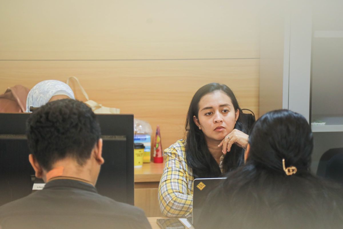 Kemnaker mulai buka layanan aduan di Posko THR dan BHR 2026