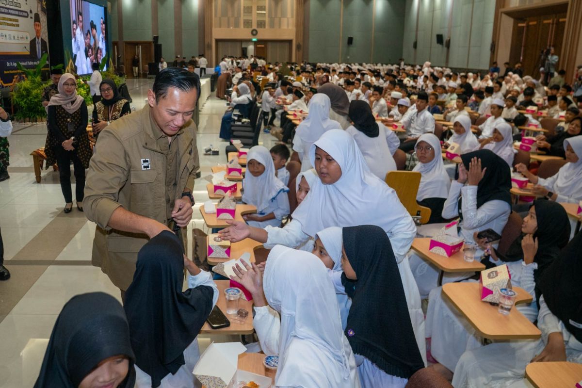Menko AHY: Nasionalisme fondasi penting hadapi konflik Timur Tengah