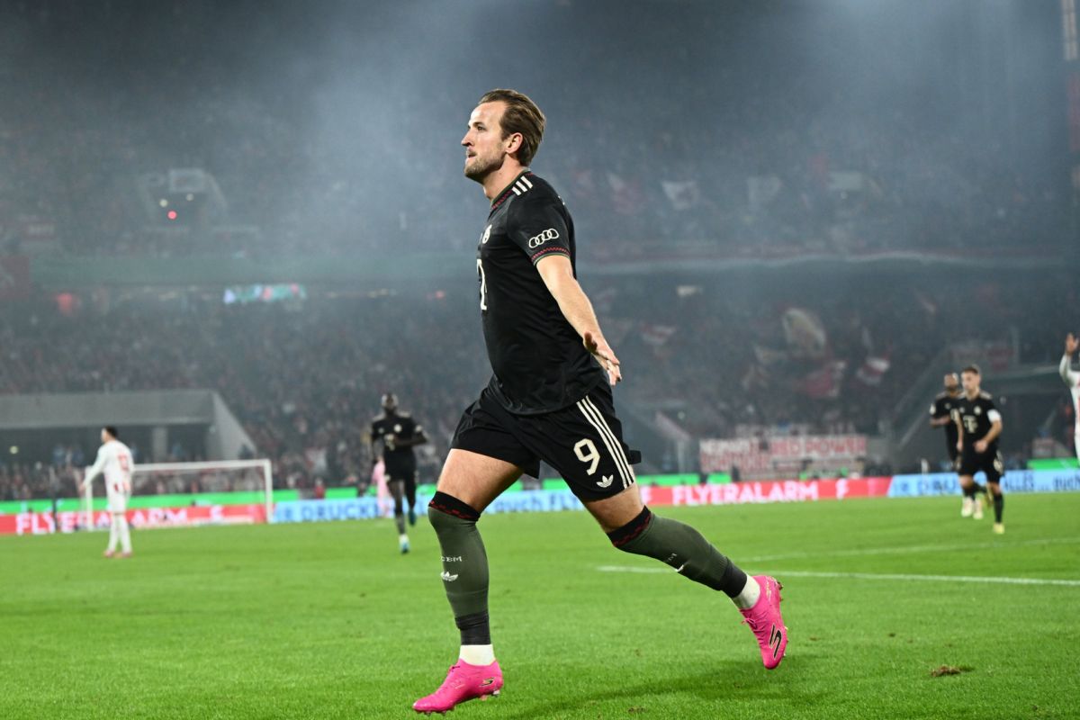 Bayern Muenchen akan perpanjang kontrak Harry Kane